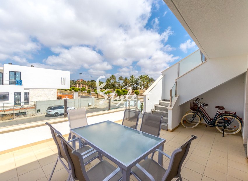 New build - Apartament  - San Pedro del Pinatar