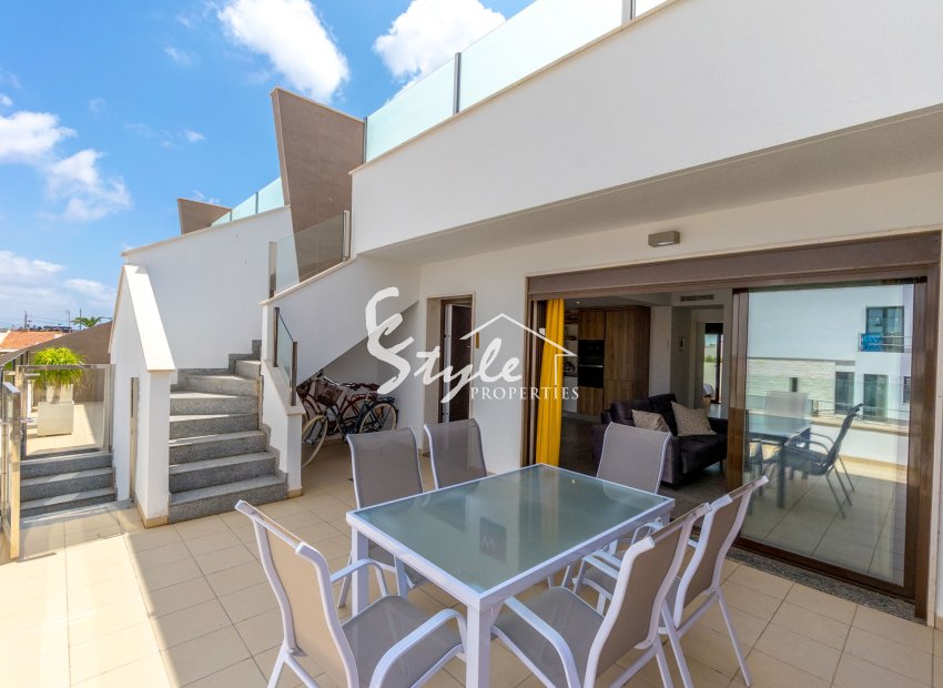 New build - Apartament  - San Pedro del Pinatar
