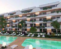 New build - Apartament  - Santiago de Ribeira - Santiago de la ribera