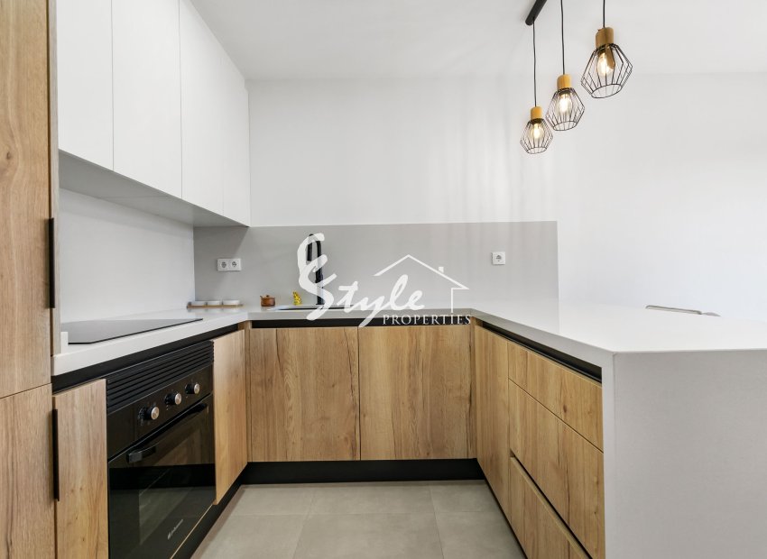 New build - Apartament  - Santiago de Ribeira - Santiago de la ribera