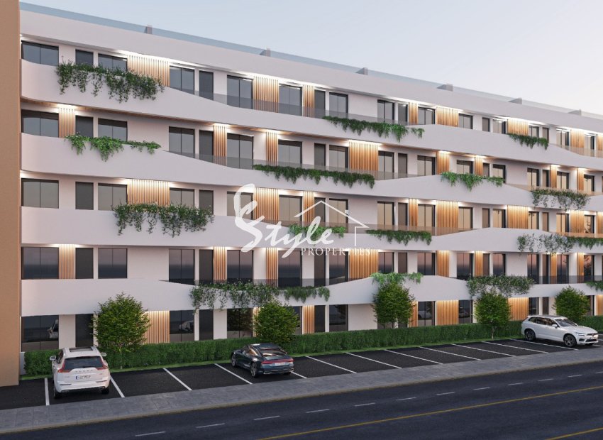 New build - Apartament  - Santiago de Ribeira - Santiago de la ribera