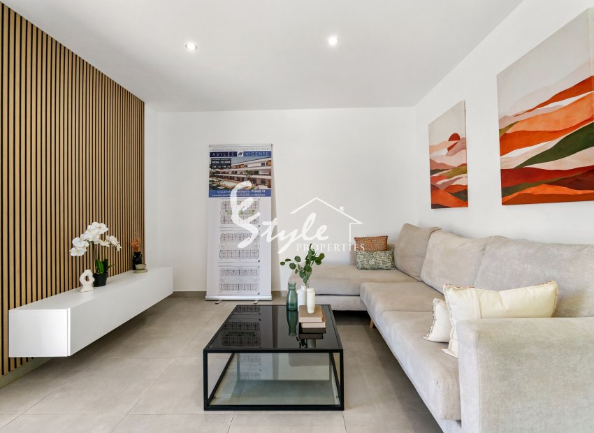 New build - Apartament  - Santiago de Ribeira - Santiago de la ribera