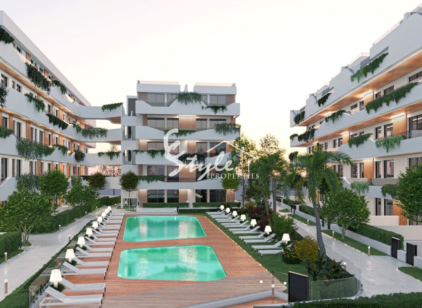 New build - Apartament  - Santiago de Ribeira - Santiago de la ribera