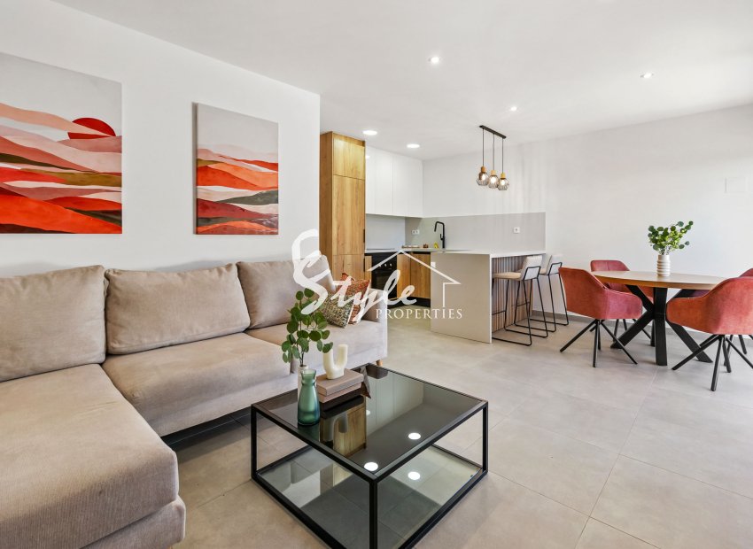 New build - Apartament  - Santiago de Ribeira - Santiago de la ribera