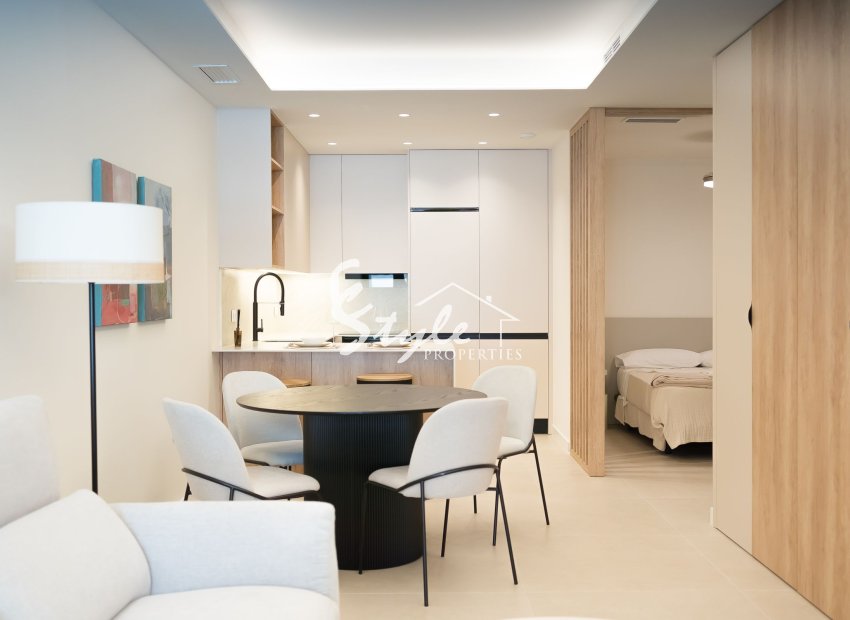 New build - Apartament  - Santiago de Ribeira - Santiago de la ribera