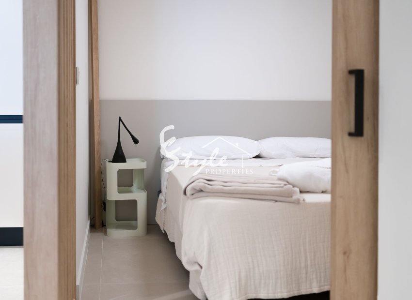 New build - Apartament  - Santiago de Ribeira - Santiago de la ribera