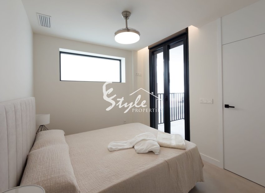 New build - Apartament  - Santiago de Ribeira - Santiago de la ribera