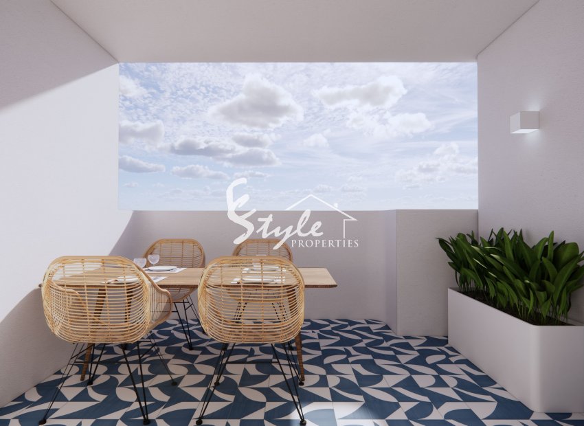 New build - Apartament  - Torre de la Horadada (Alicante) - Torre de la Horadada