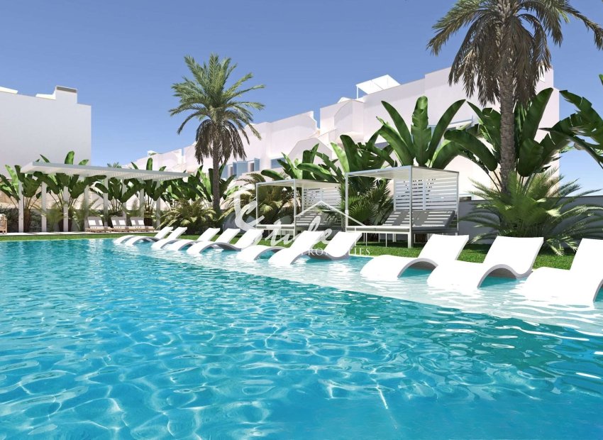 New build - Apartament  - Torre de la Horadada - El Mojón