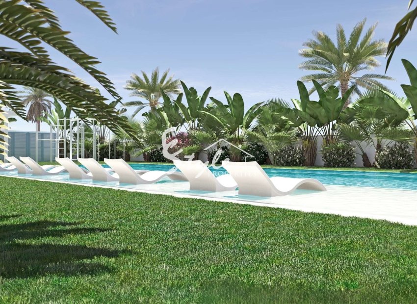 New build - Apartament  - Torre de la Horadada - El Mojón
