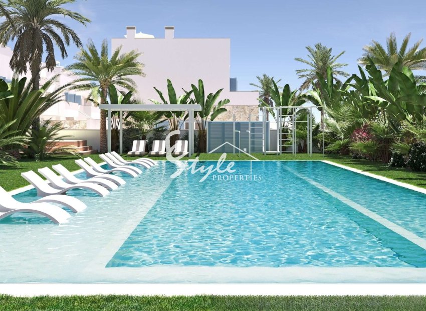 New build - Apartament  - Torre de la Horadada - El Mojón