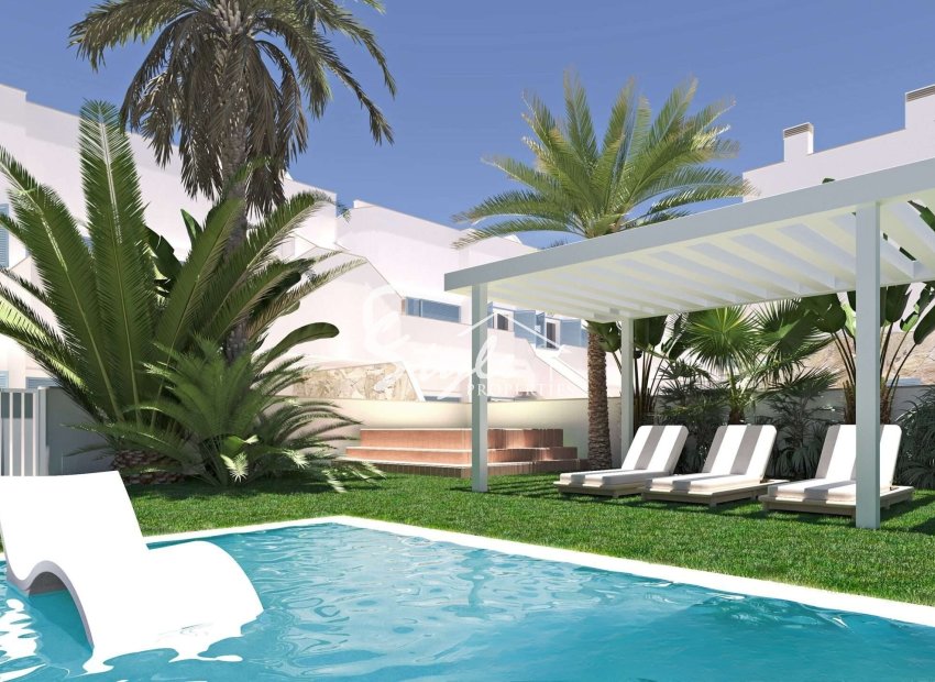 New build - Apartament  - Torre de la Horadada - El Mojón
