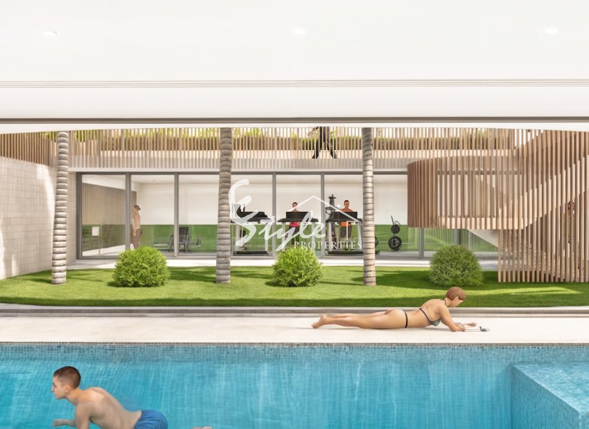 New build - Apartament  - Torre de la Horadada