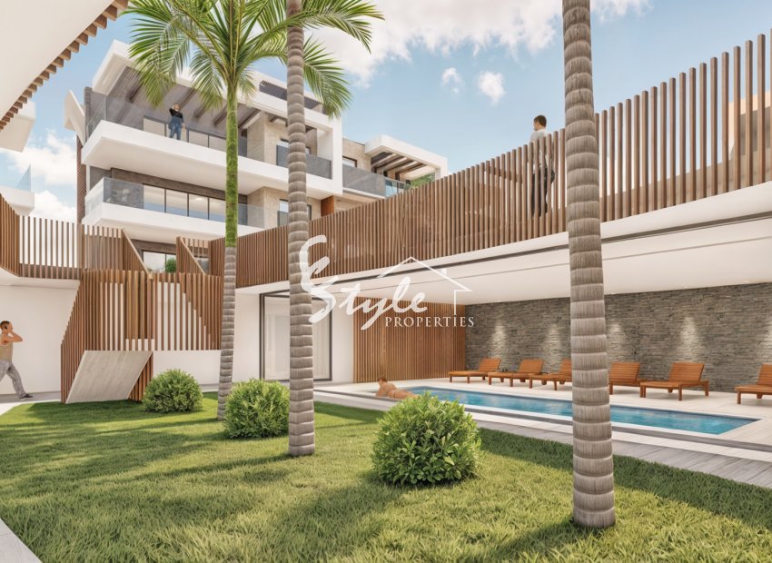 New build - Apartament  - Torre de la Horadada