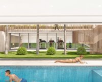 New build - Apartament  - Torre de la Horadada