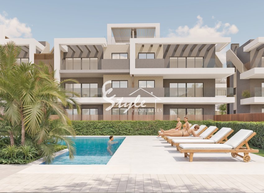 New build - Apartament  - Torre de la Horadada