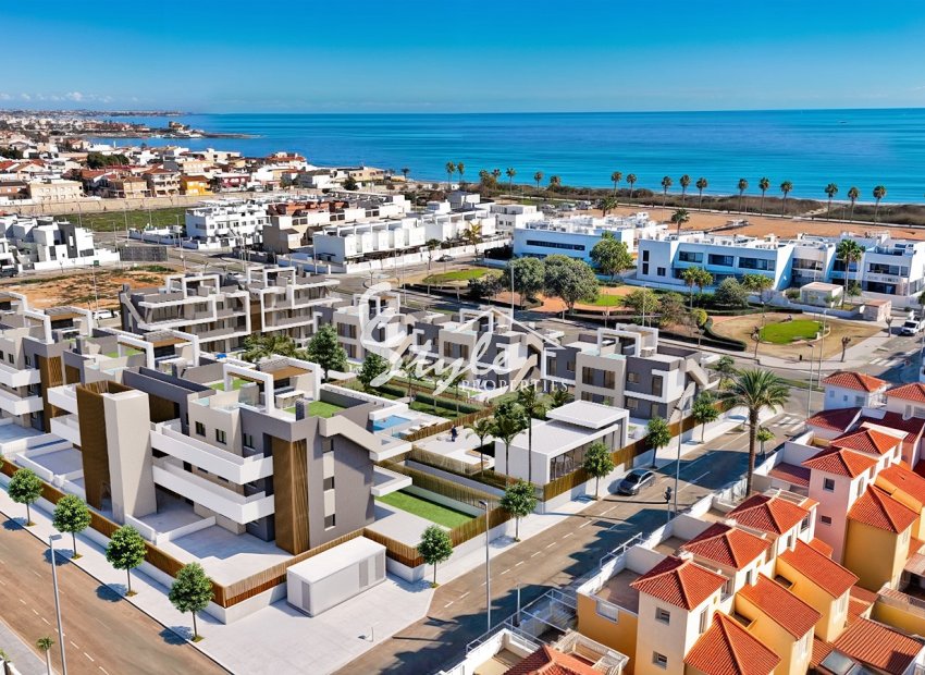 New build - Apartament  - Torre de la Horadada