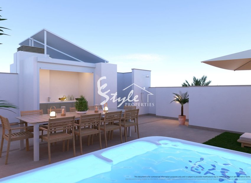 New build - Apartament  - Torre de la Horadada