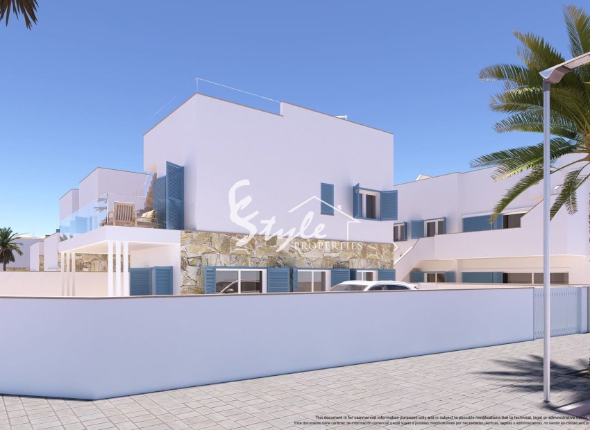 New build - Apartament  - Torre de la Horadada