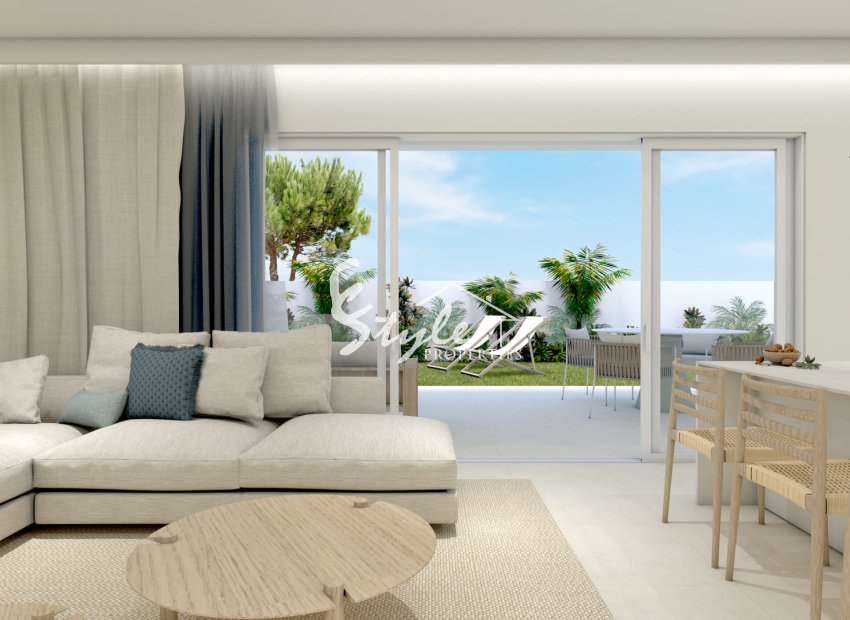 New build - Apartament  - Torre de la Horadada