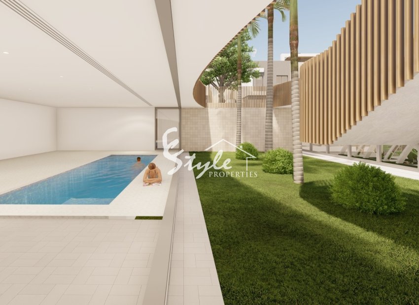 New build - Apartament  - Torre de la Horadada