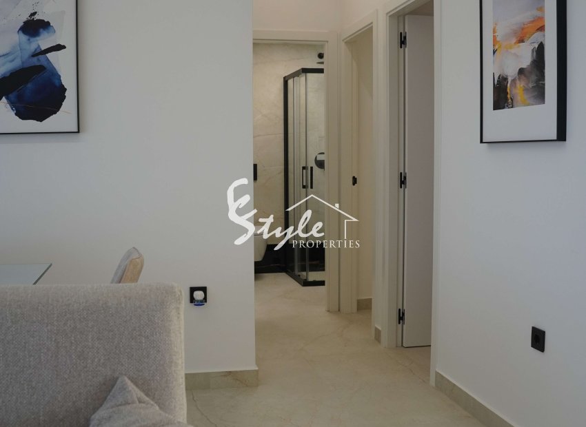 New build - Apartament  - Torre de la Horadada