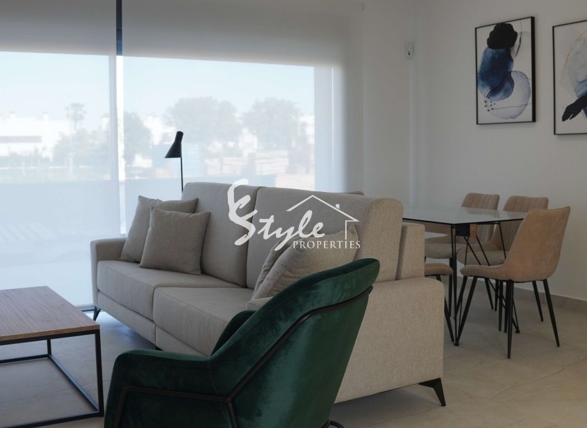 New build - Apartament  - Torre de la Horadada