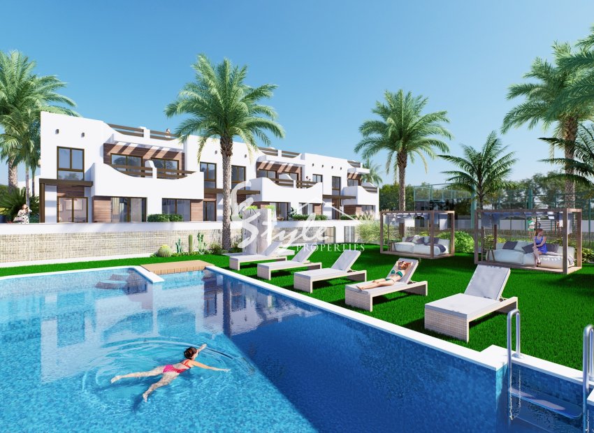 New build - Apartament  - Torre de la Horadada