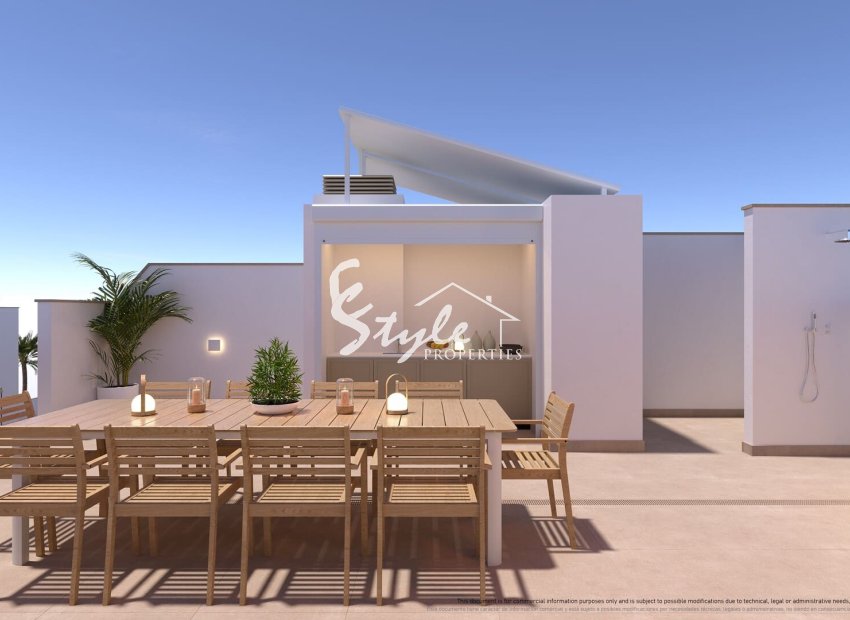 New build - Apartament  - Torre de la Horadada