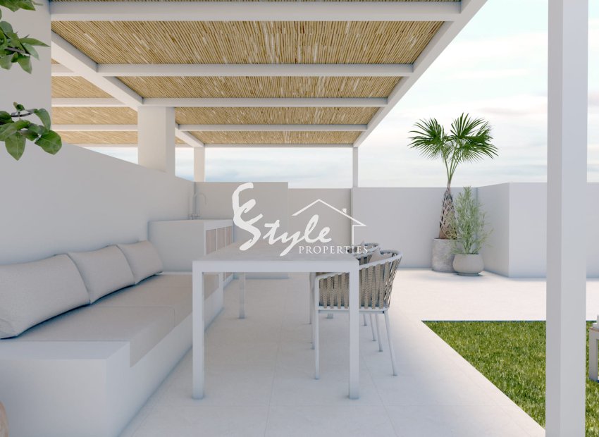 New build - Apartament  - Torre de la Horadada