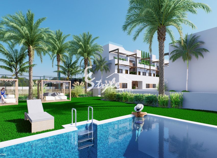 New build - Apartament  - Torre de la Horadada