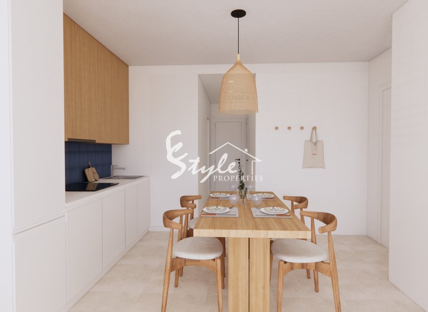 New build - Apartament  - Torre de la Horadada