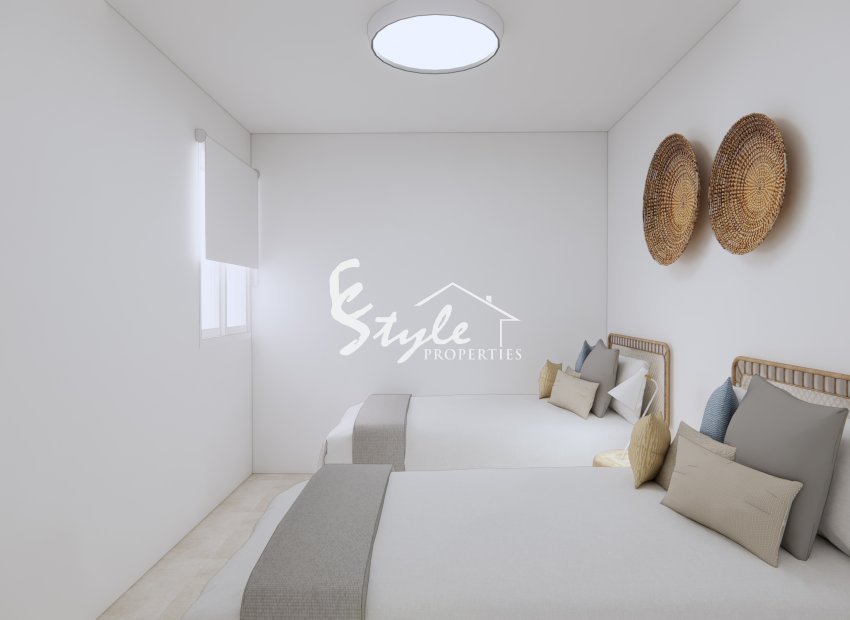 New build - Apartament  - Torre de la Horadada