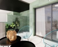 New build - Apartament  - Torre de la Horadada