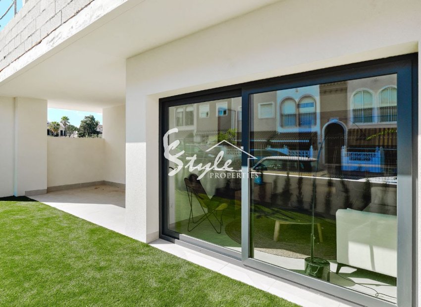New build - Apartament  - Torrevieja