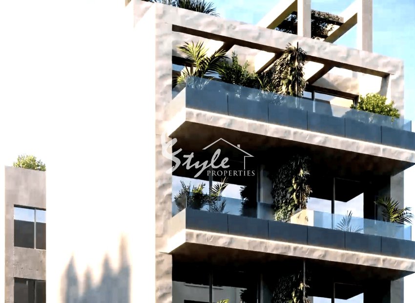 New build - Apartament  - Torrevieja
