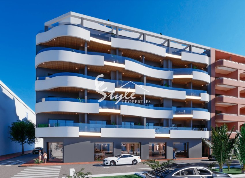 New build - Apartament  - Torrevieja