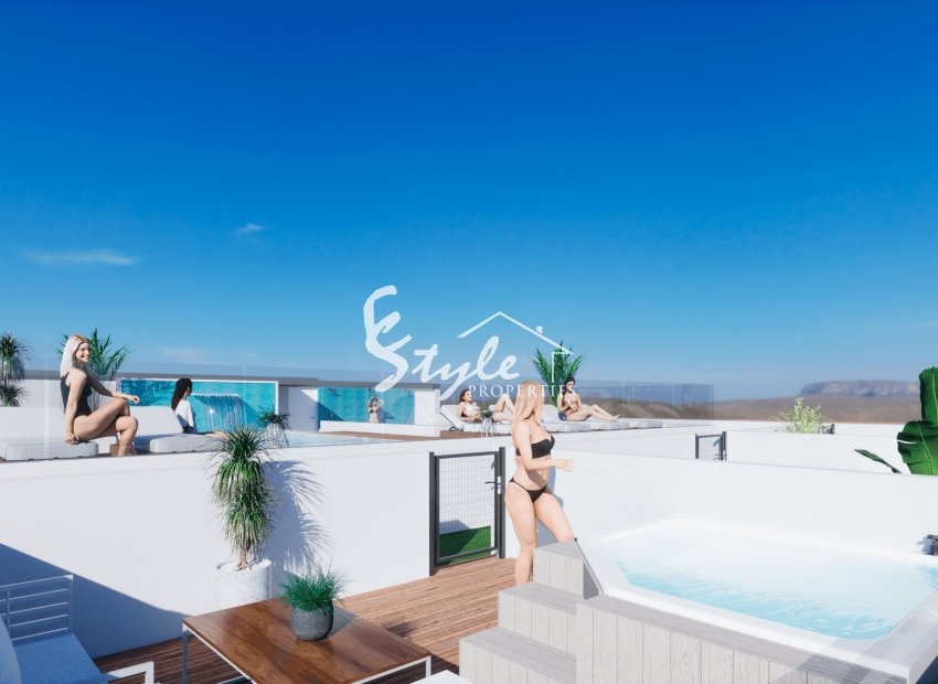 New build - Apartament  - Torrevieja