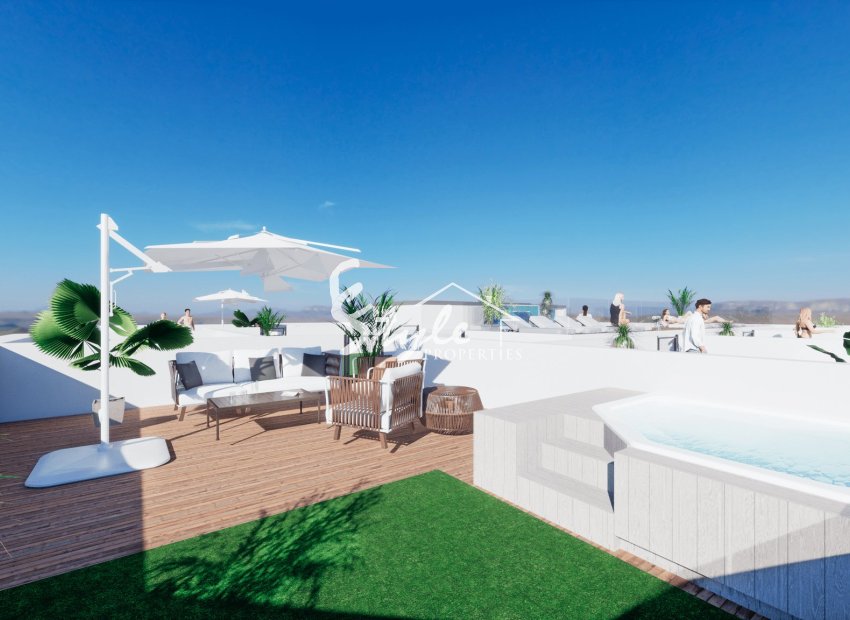 New build - Apartament  - Torrevieja