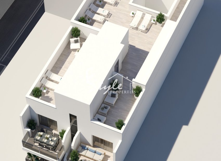 New build - Apartament  - Torrevieja