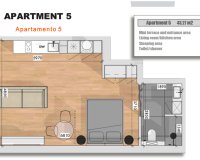 New build - Apartament  - Torrevieja