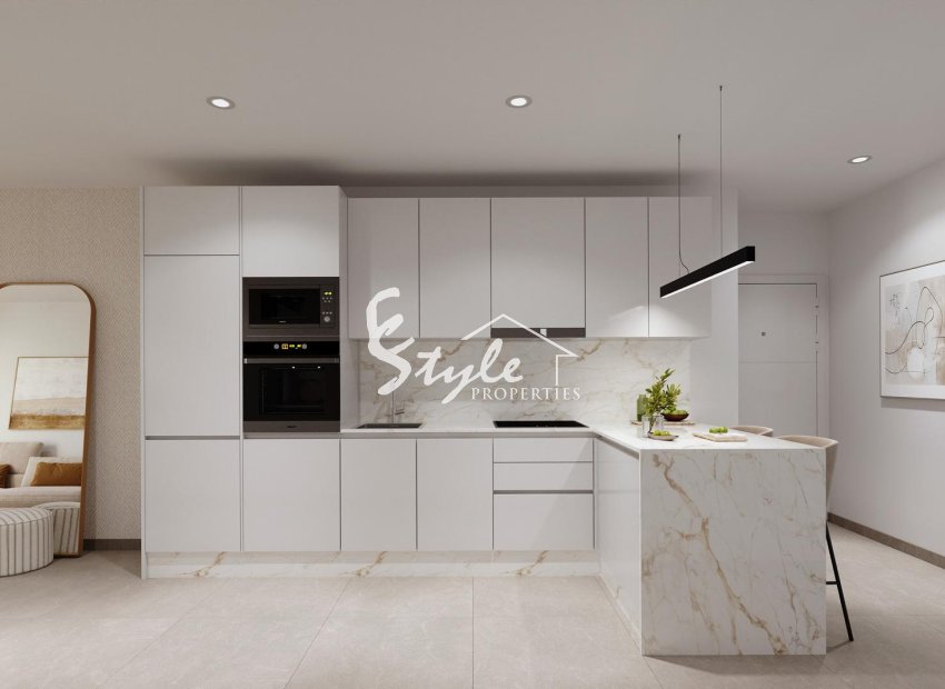 New build - Apartament  - Torrevieja