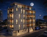New build - Apartament  - Torrevieja