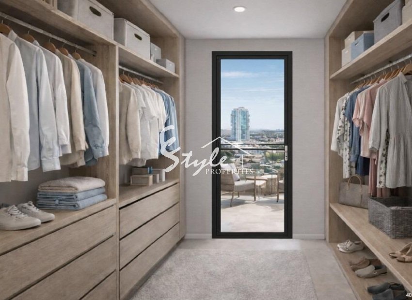 New build - Apartament  - Torrevieja