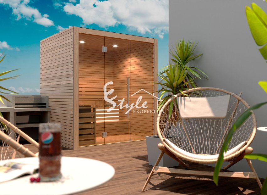 New build - Apartament  - Torrevieja