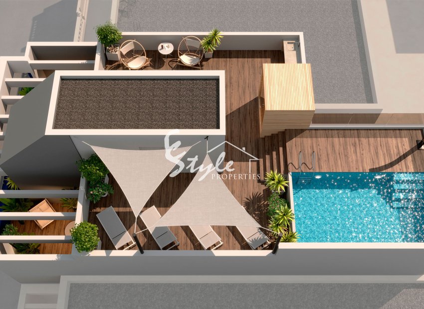 New build - Apartament  - Torrevieja