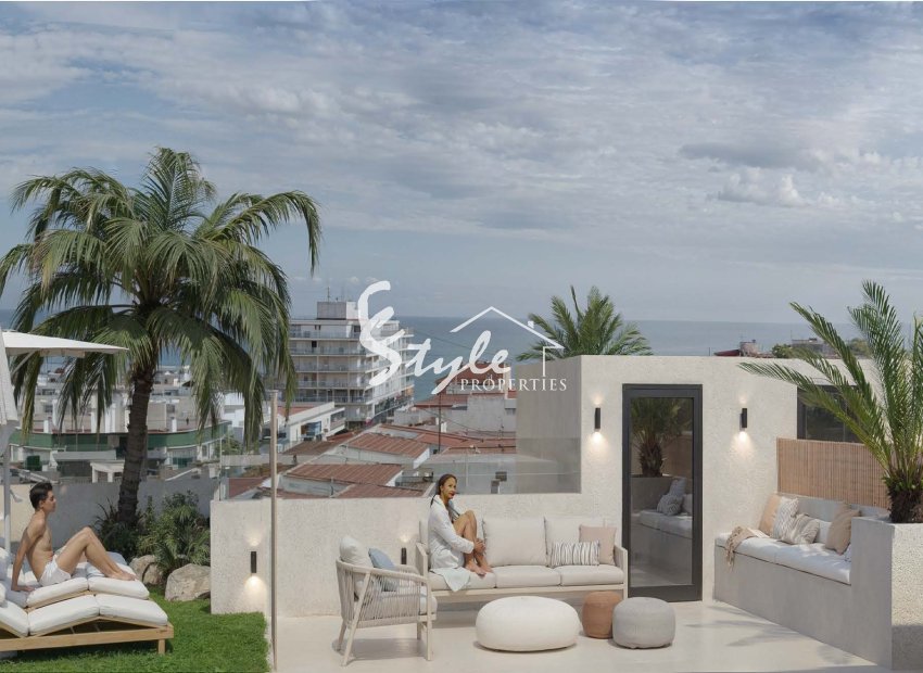 New build - Apartament  - Torrevieja