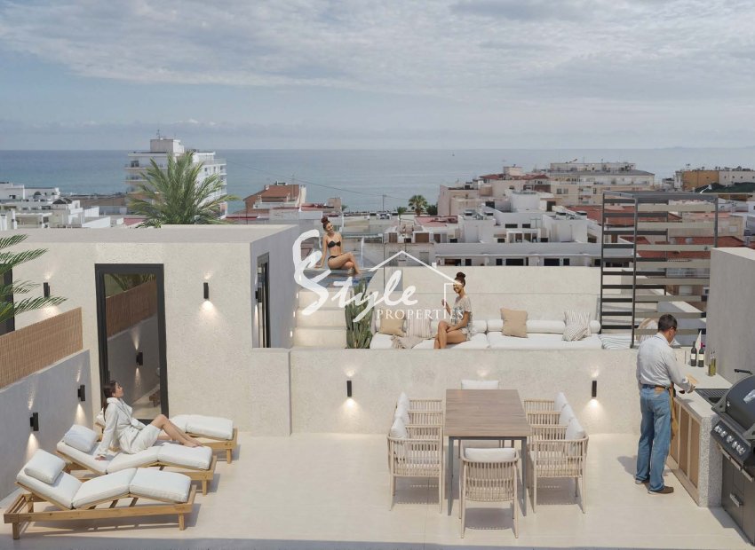New build - Apartament  - Torrevieja
