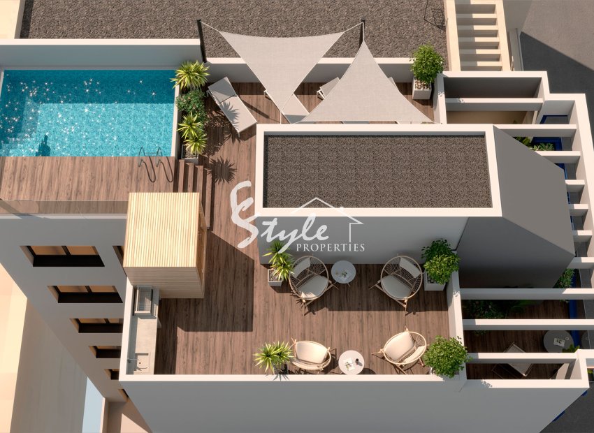 New build - Apartament  - Torrevieja