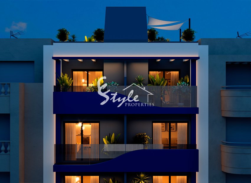 New build - Apartament  - Torrevieja